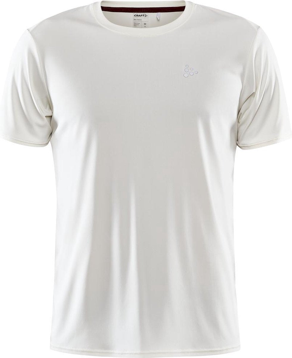 Craft ADV CHARGE SS TEE M - WHISPER - Heren - Maat M