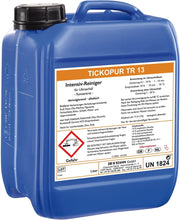 TICKOPUR TR13 - 5L Reinigingsconcentraat voor injectoren