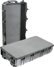 Peli Case   -   Camerakoffer   -   1780    -  Zwart   -  incl. plukschuim  106