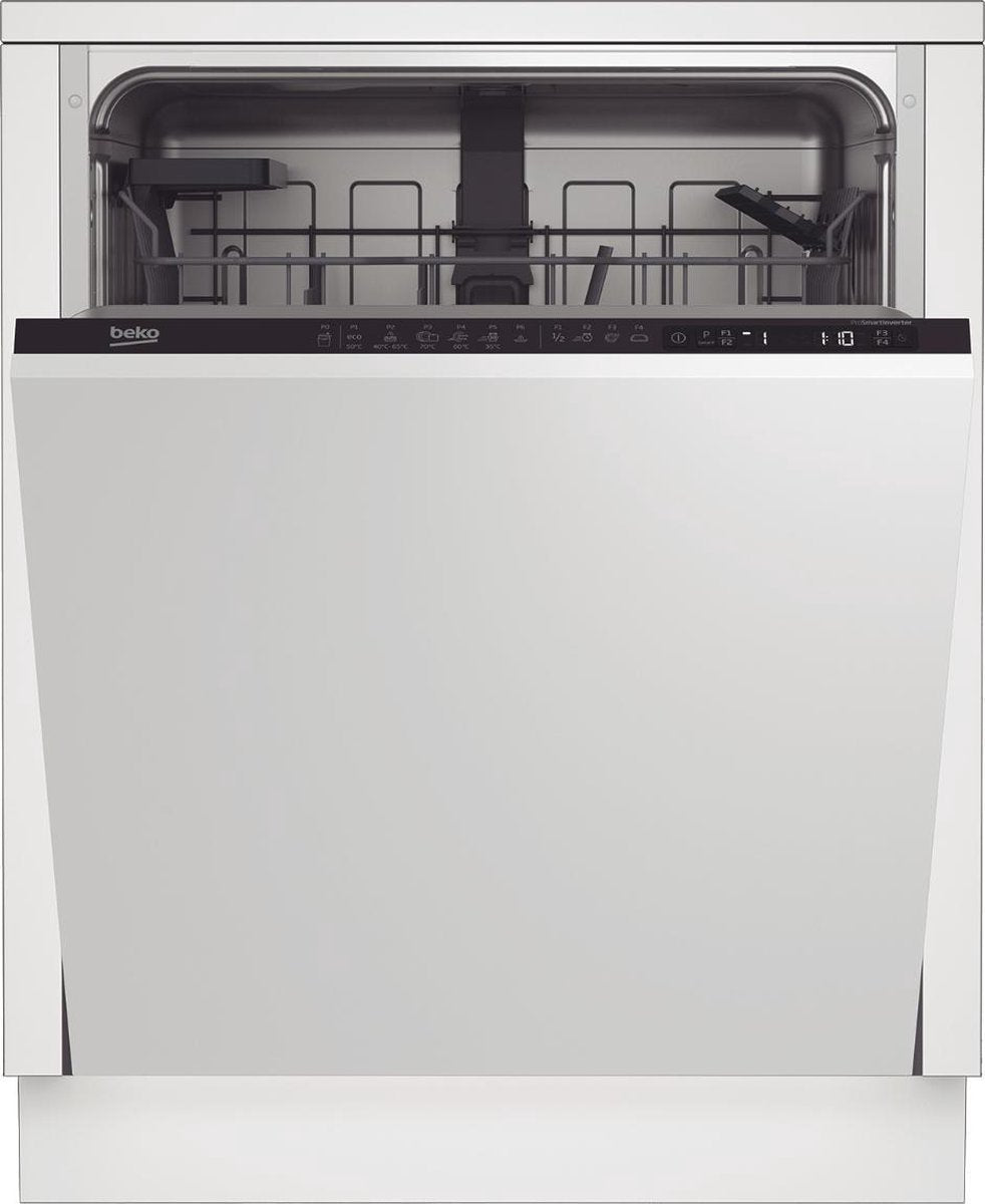 Beko Vaatwas Integreerbaar DIN26410