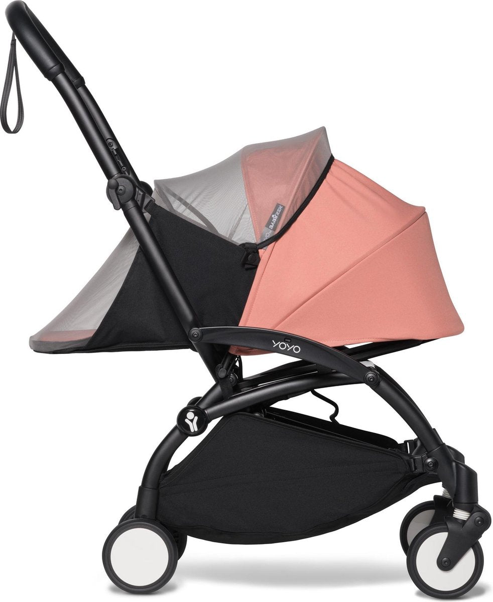Babyzen YOYO Muggennet speciaal voor Bassinet - reiswieg