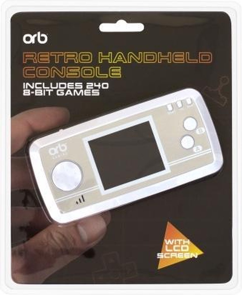 Orb Retro Handheld Console