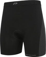Protective Fietsonderbroek P-beyond Dames Polyamide Zwart Mt Xxl