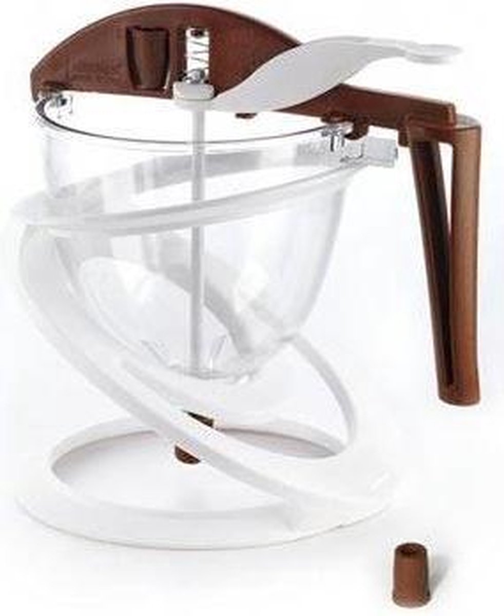 Silikomart Chocolade Doseertrechter