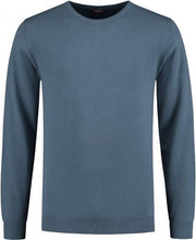 GENTS | Trui ronde hals Denim 0104 Maat XL