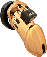CB-6000 Kuisheidskooi - Goud