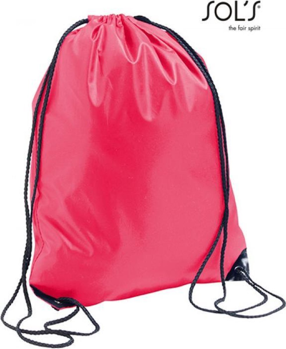 Backpack Urban (Neon Koraal)