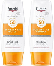 Eucerin Sun Protect Gel-Crème SPF50 2x150ml