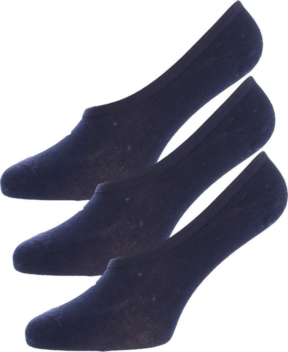 PUMA Footie Sokken Unisex 3P - Maat 39-42