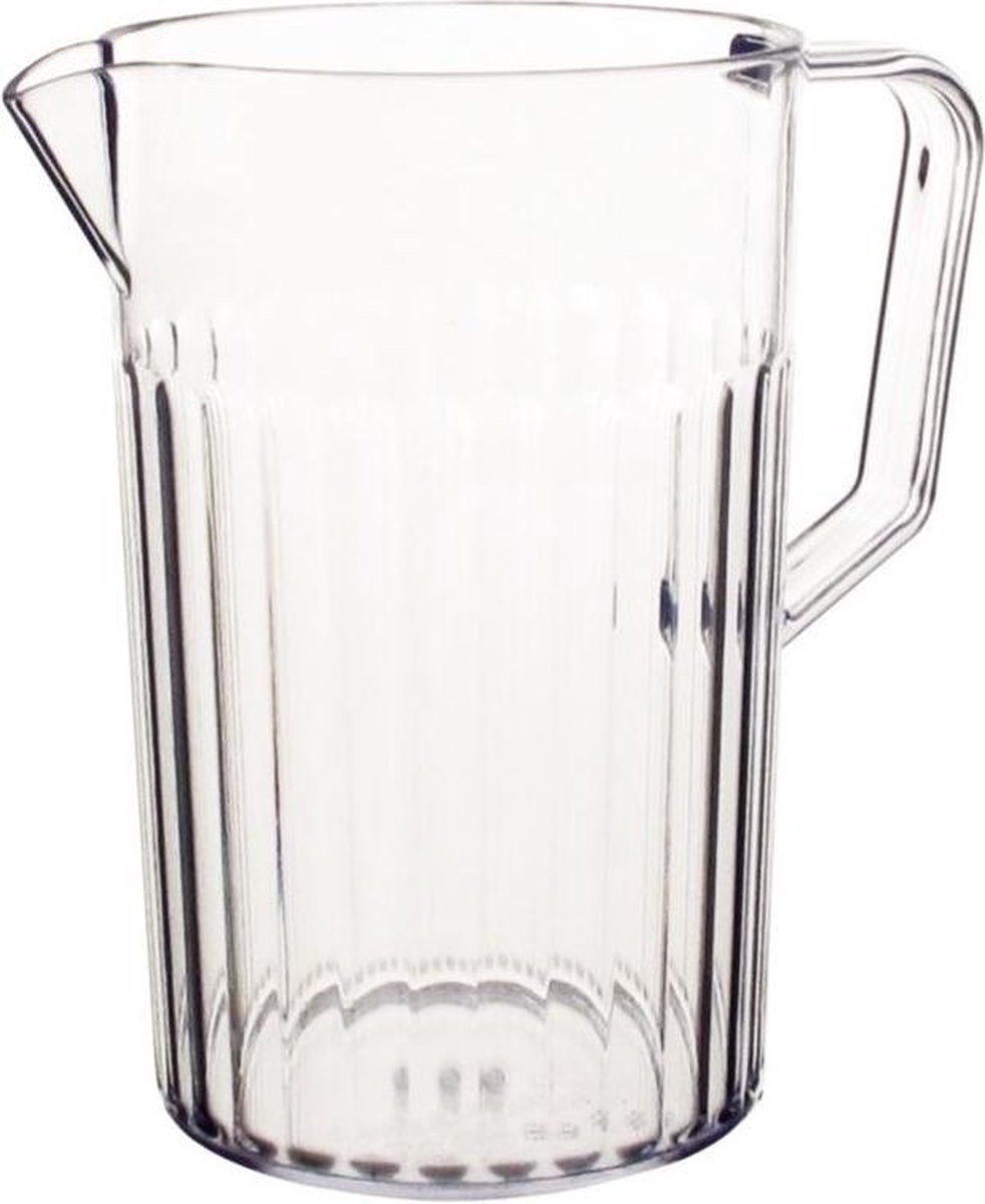 Schenkkan polycarbonaat 0
