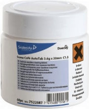 Suma coffee tabs 1.2 gr x 12 mm  60 stuks C1.1