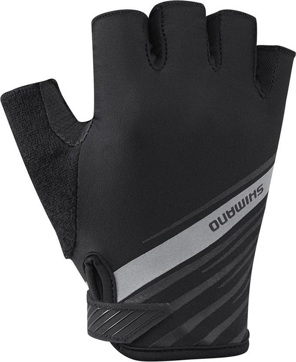 Shimano - Fietshandschoenen - Dames - Maat M - Zwart