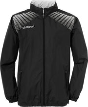 Uhlsport Goal Regenjas Zwart-Wit Maat 152