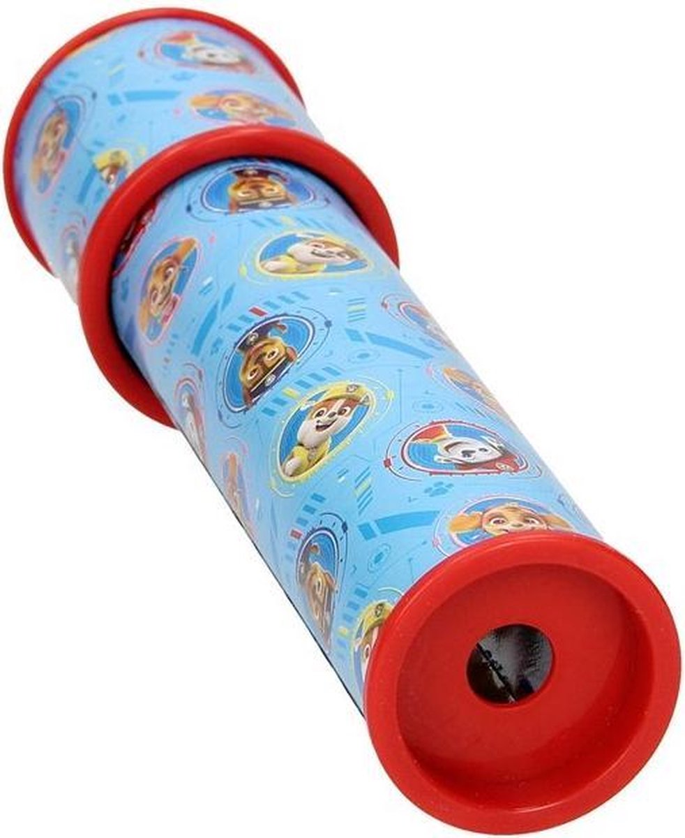 Paw Patrol Kaleidoscoop 20 cm
