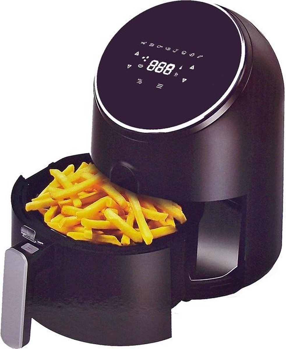 Digitale hetelucht friteuse 2.6L
