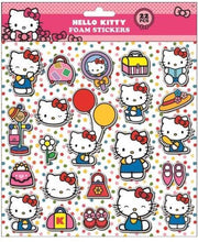 W&o Foamstickers Hello Kitty 24 X 20