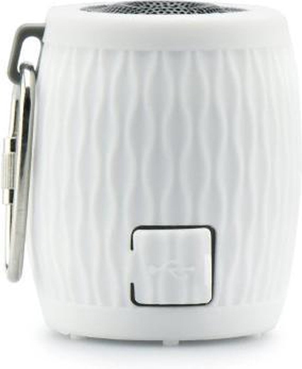 Waterproof Bluetooth Speaker - Vat WIT