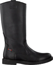 Koel4kids 11m001 Hoge laarzen - Meisjes - Zwart - Maat 34
