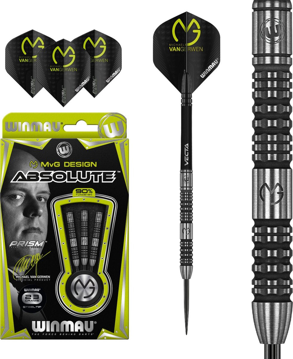 Michael van Gerwen Absolute 90% - 24 Gram