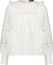 Bo Blouse - Cream