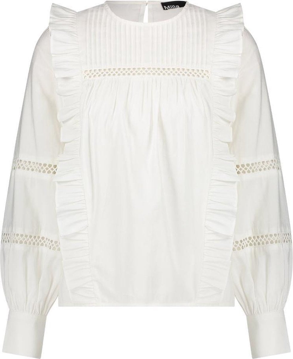 Bo Blouse - Cream