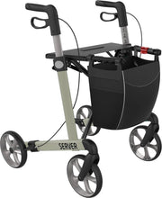 Rehasense Server rollator large met soft banden