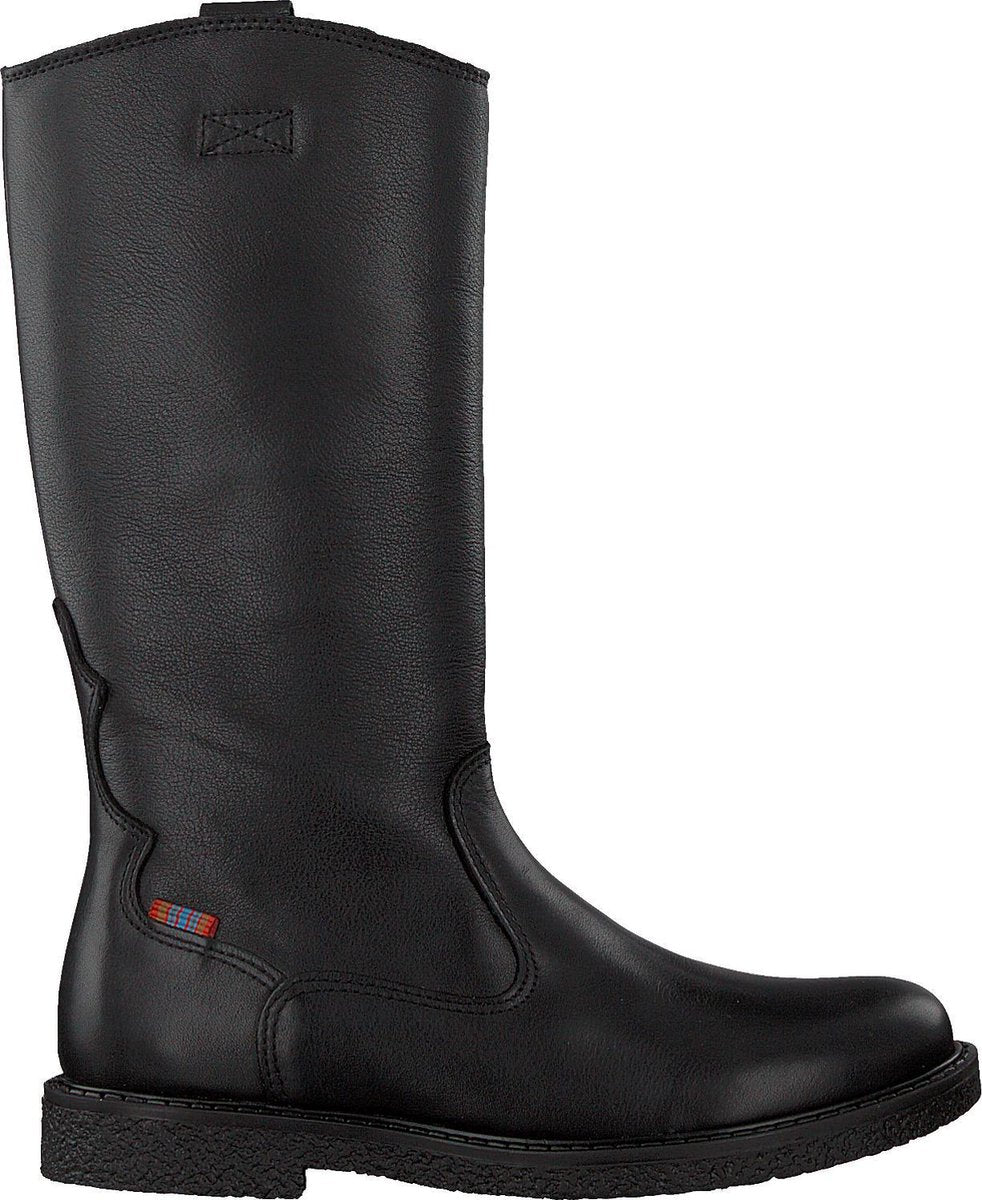 Koel4kids 11m001 Hoge laarzen - Meisjes - Zwart - Maat 38