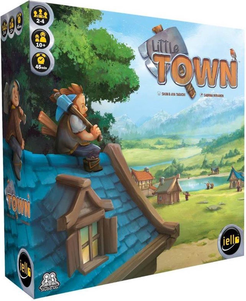 Little Town - Bordspel
