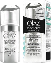 Olaz Regenerist Luminous Oogcrème