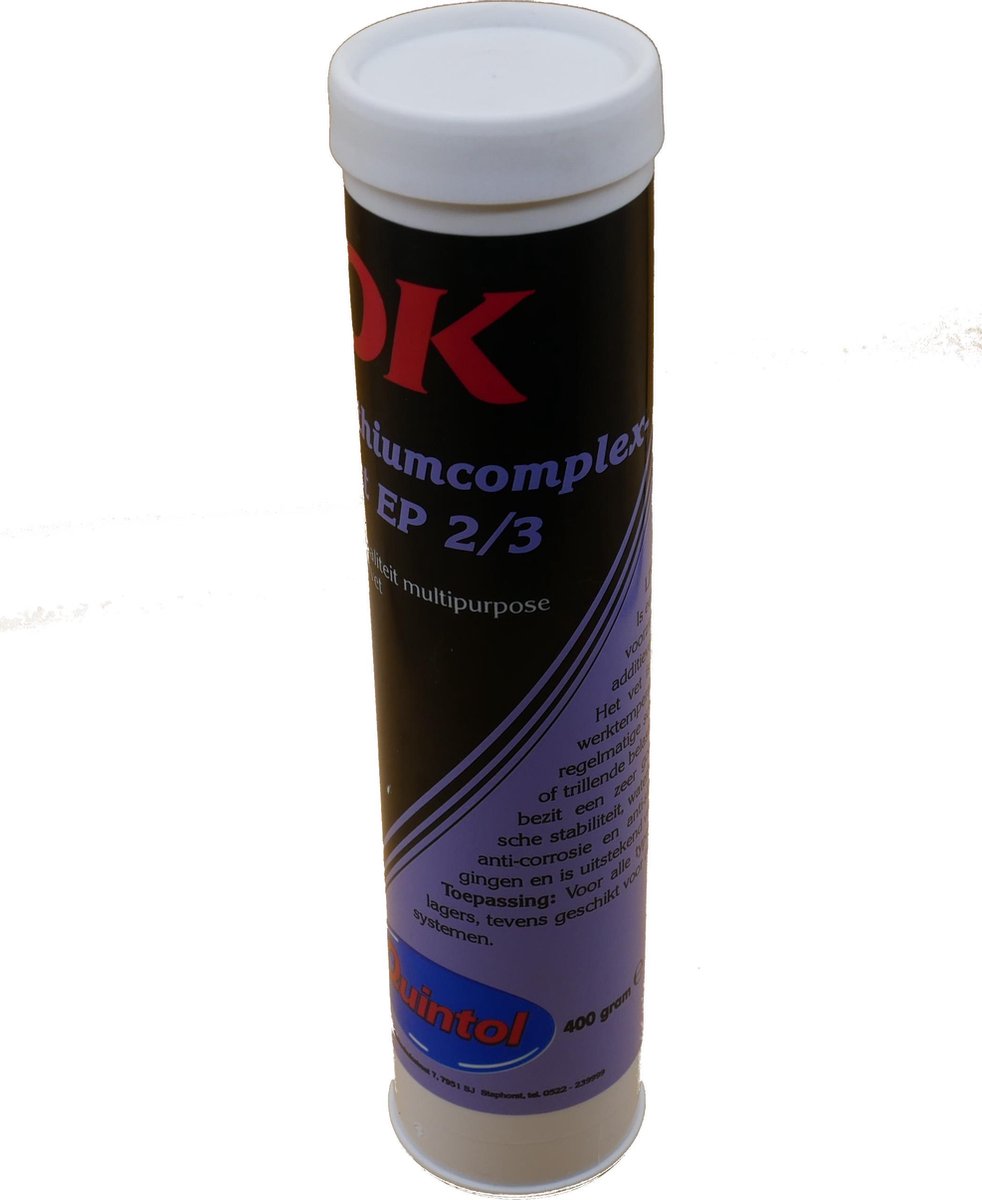 OK lithiumvet complex vet ep 2/3 - 400 gram
