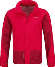 Pro-x Elements Outdoorjas Lennard Heren Polyamide Rood Mt 3xl