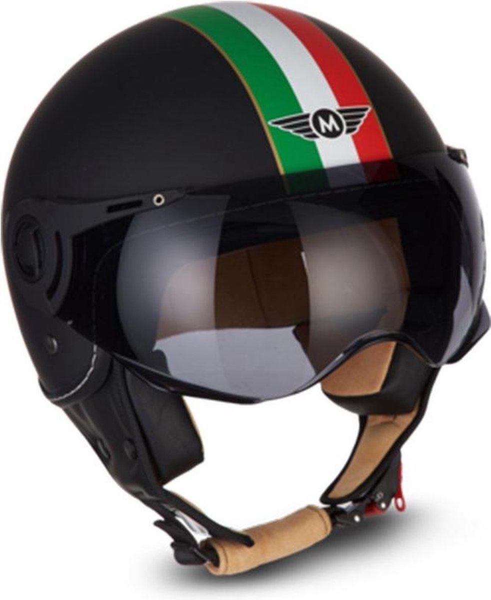 MOTO H45 V Venetië Zwart