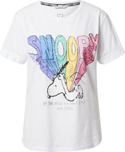Frogbox shirt snoopy Gemengde Kleuren-38 (M)