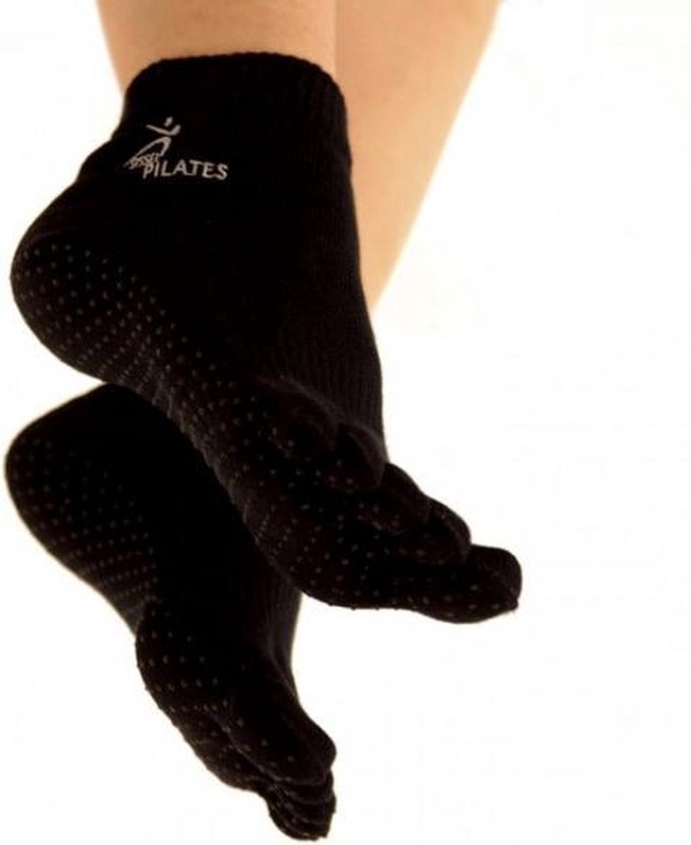 Sissel Pilates antislip sokken