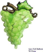 Folieballon grote Druiventros