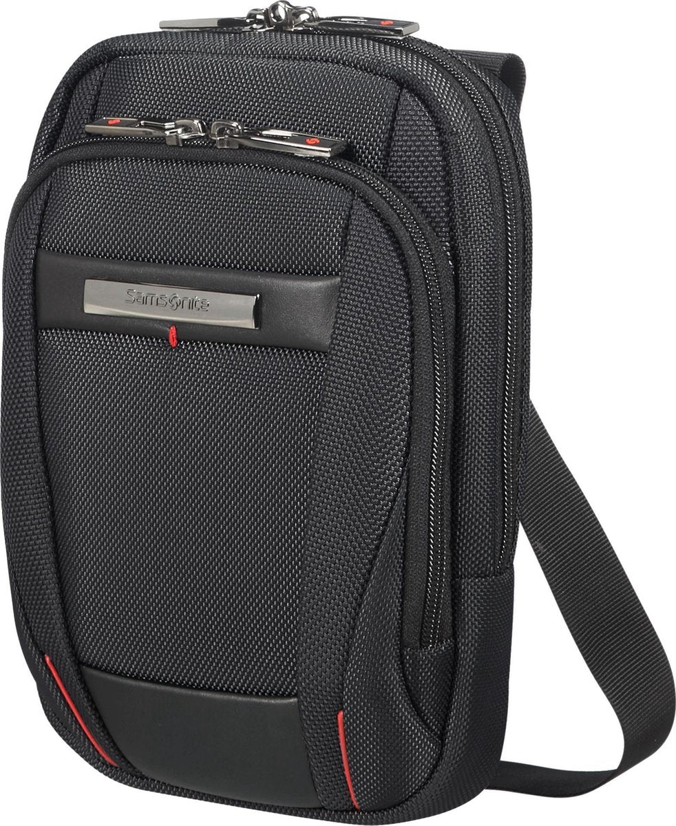 Samsonite Tabletschoudertas - Pro-Dlx 5 Crossover S Black