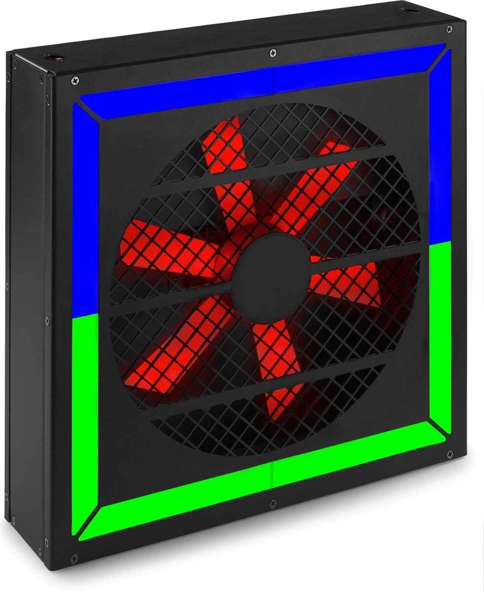 Stage effect - BeamZ LED Twister 400 ventilatoreffect met LED's