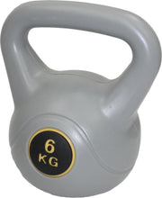 MaxxToys PVC Kettle Bell - Kettlebell - 6 kg