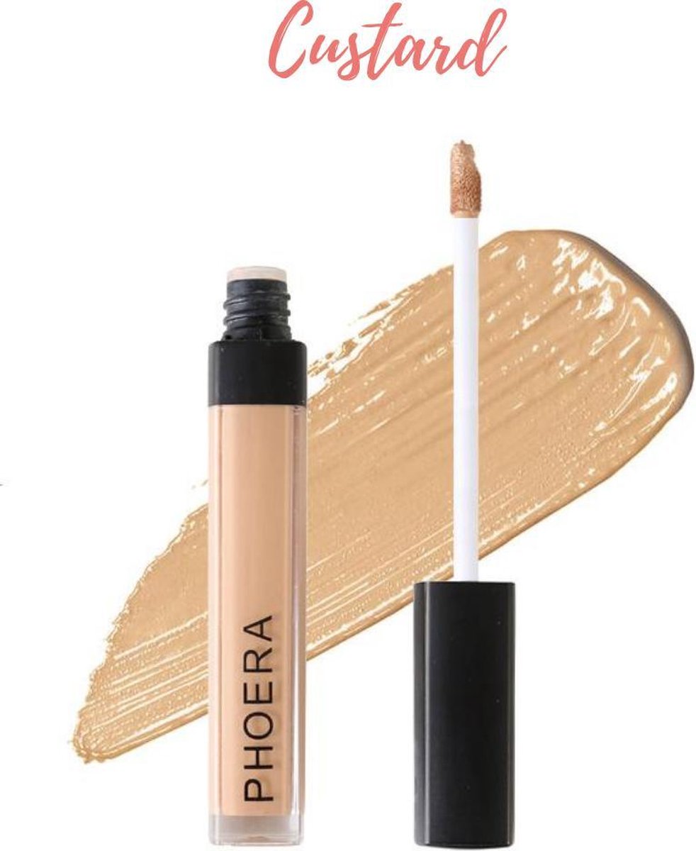 PHOERA™ Full Coverage Concealer - 104 - Custard