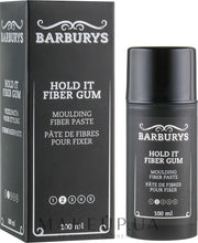 Barburys Hold It Fiber Gum Pasta Ref.89400 03 Hold 2 100ml