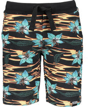Moodstreet Jongens broeken Moodstreet MT AO jog short black 86/92
