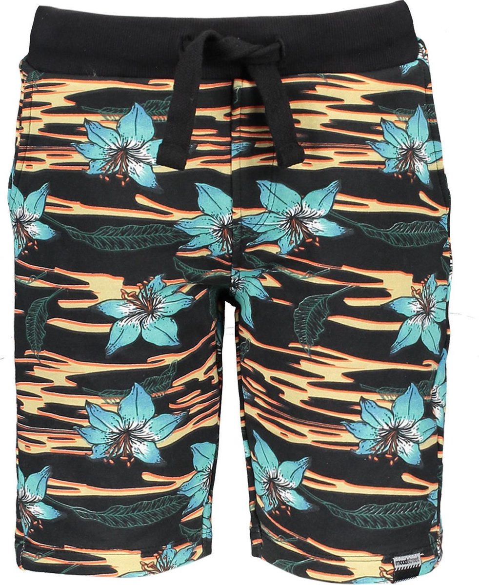 Moodstreet Jongens broeken Moodstreet MT AO jog short black 86/92