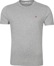 Napapijri Salis T-shirt Grijs - maat XXL