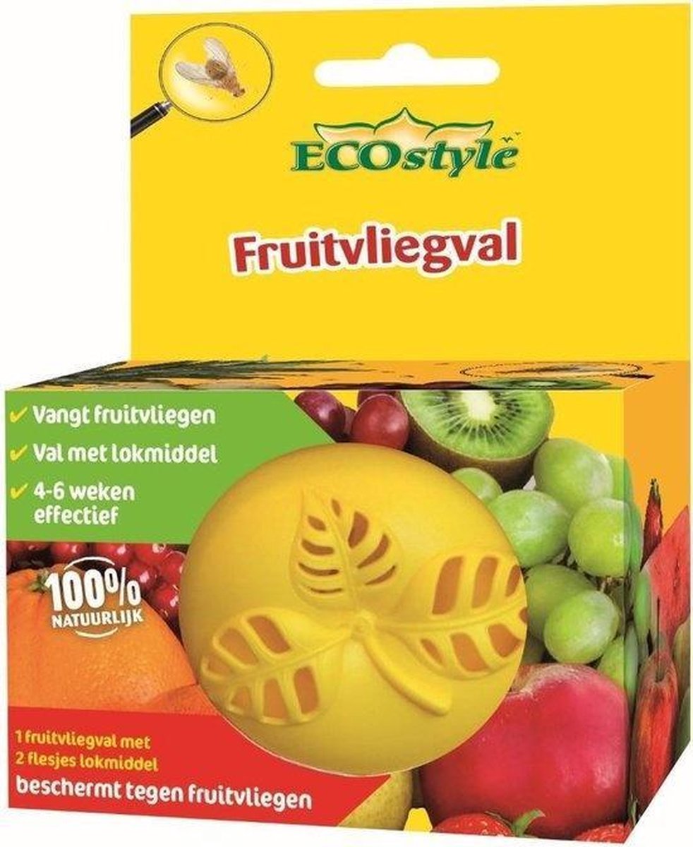 ECOstyle Fruitvliegval