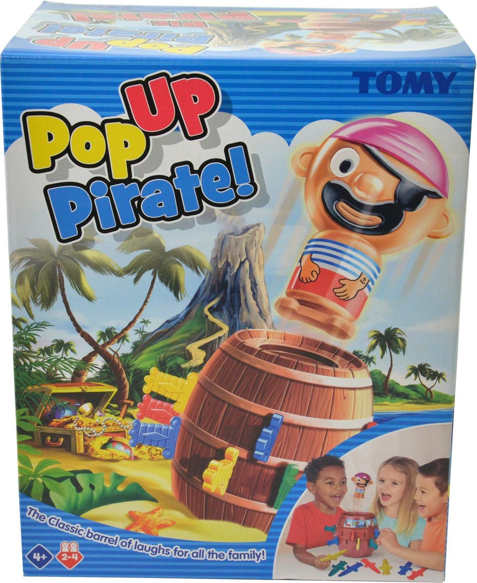 Pop Up Piraat