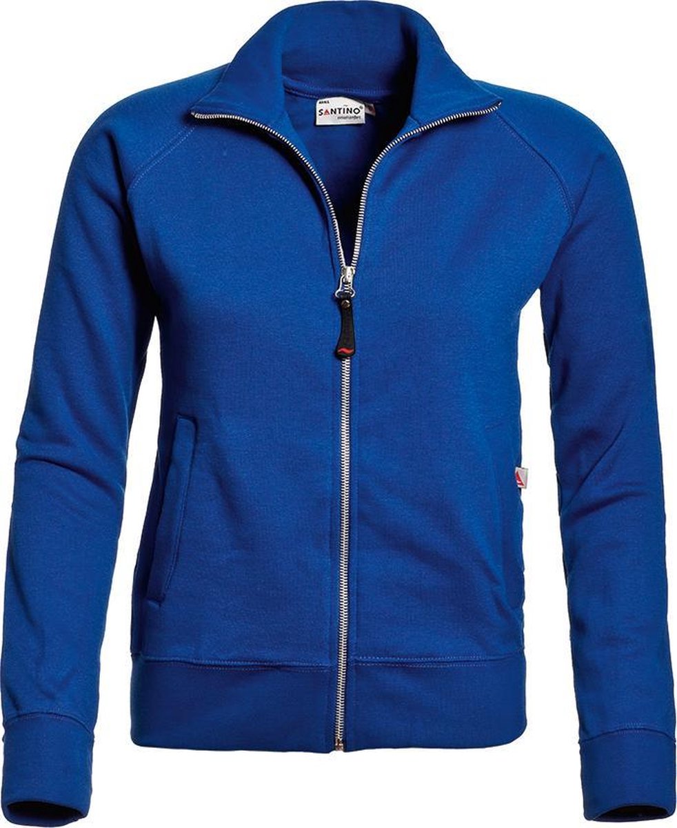 Santino Anna Sweatjack Zwart XXL
