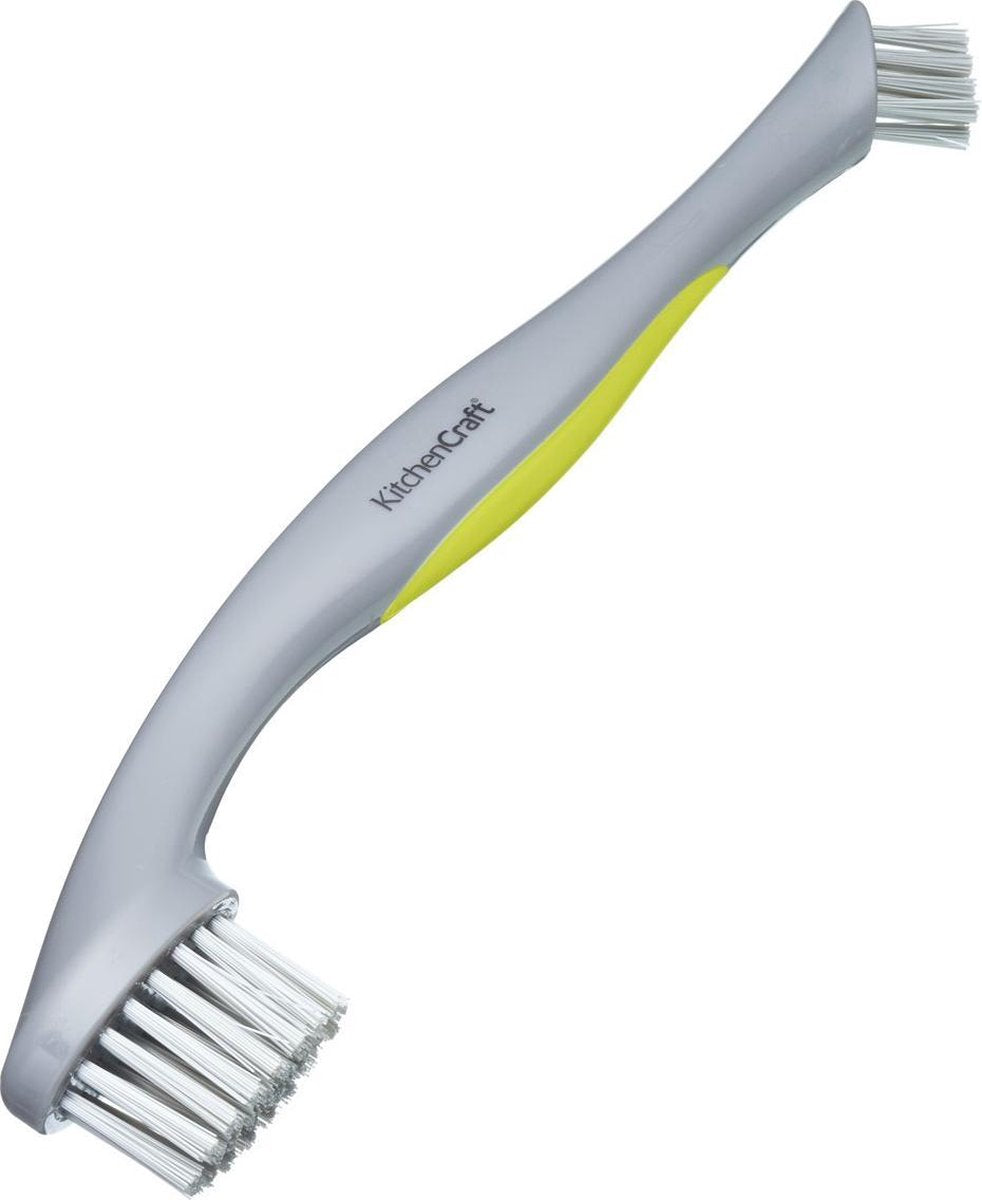 Kitchencraft Afwasborstel 28 Cm Grijs