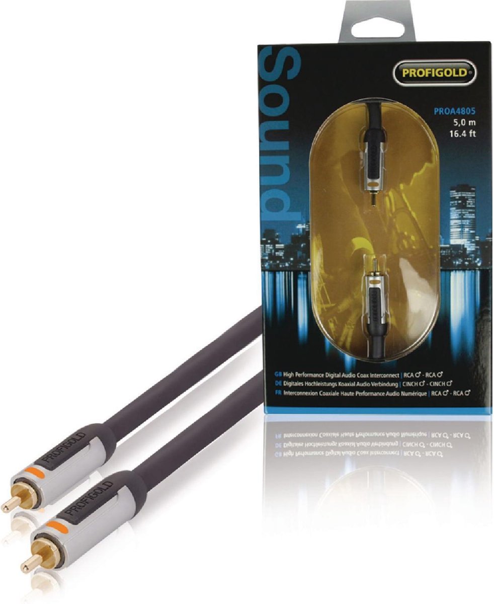 Profigold - Composiet kabel - 5 meter