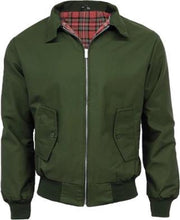 Harrington Jas - Donker Groene Jas - Heren Jassen zomer - Maat XXL