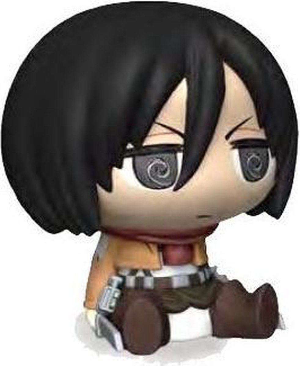Attack on Titan Chibi Mikasa Coin B